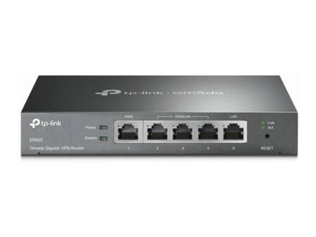 ER605 SafeStream Gigabit MultiWAN VPN Router